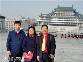 【宇虹顏料】探索神奇的社會(huì)主義國(guó)家——朝鮮