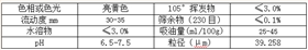 宇虹顏料精品推薦——漢沙亮黃5GX(PY74)