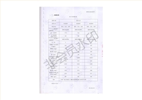 宇虹顏料股份有限公司地下水檢測(cè)報(bào)告公示