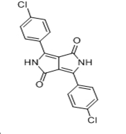 顏料紅254分子式